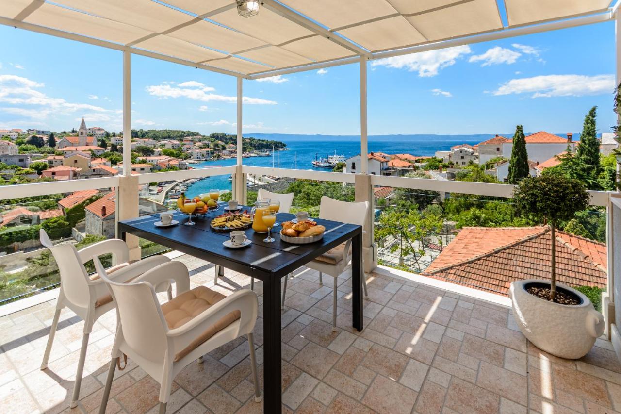 Apartment Darka 1 Sumartin Zewnętrze zdjęcie