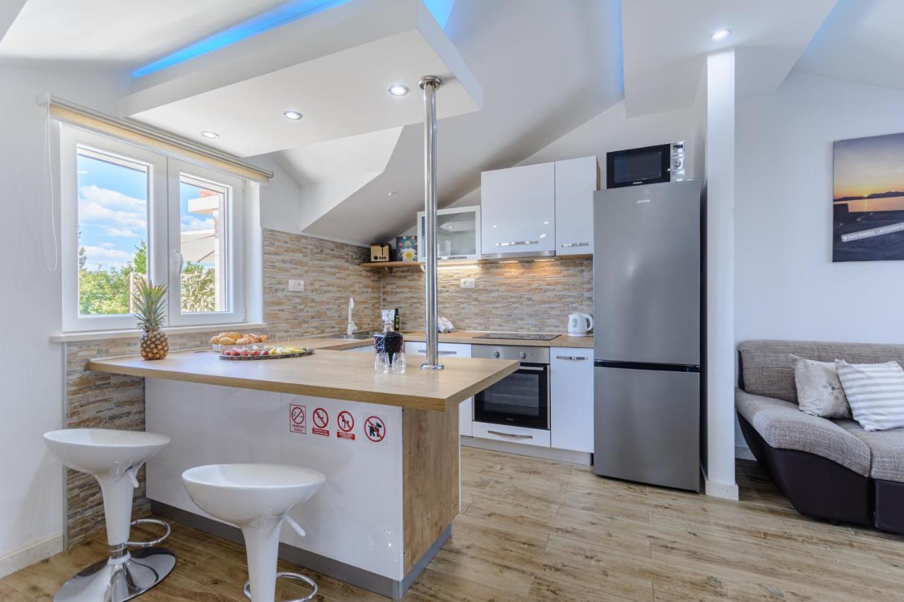 Apartment Darka 1 Sumartin Zewnętrze zdjęcie
