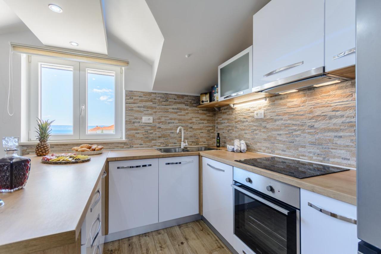 Apartment Darka 1 Sumartin Zewnętrze zdjęcie