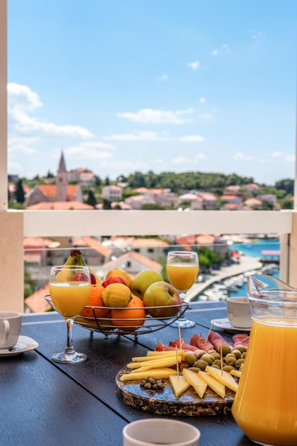 Apartment Darka 1 Sumartin Zewnętrze zdjęcie