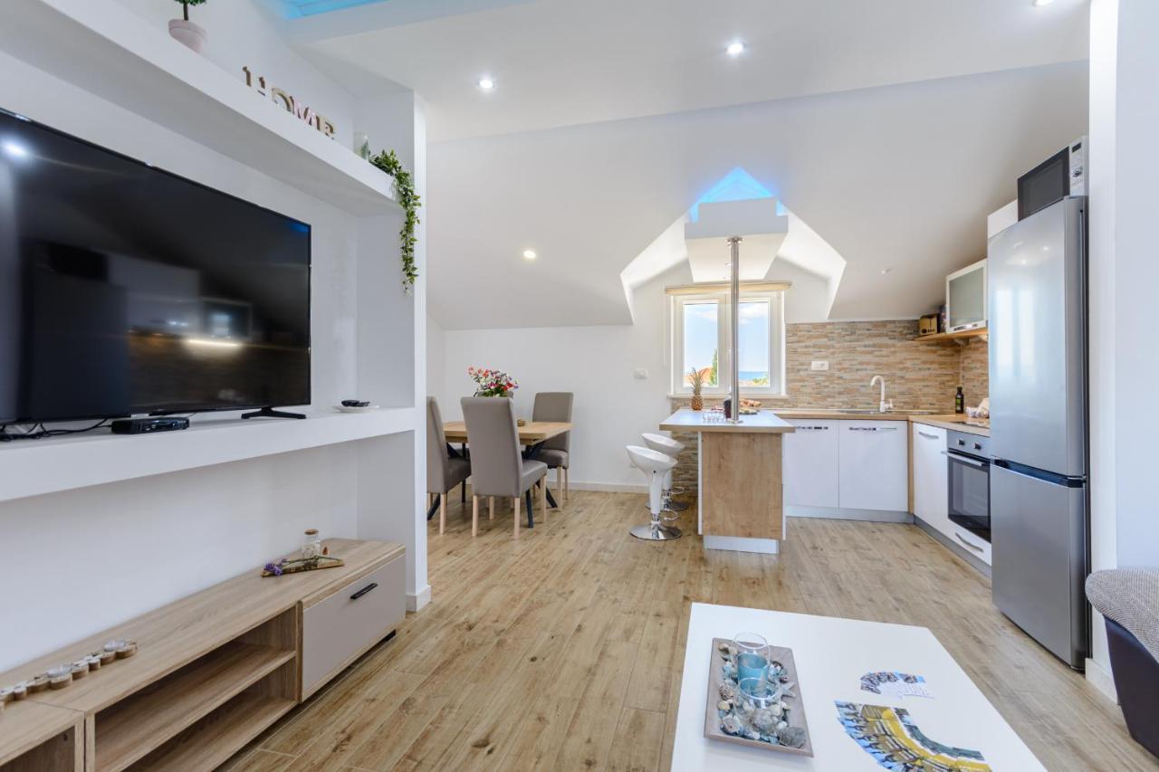Apartment Darka 1 Sumartin Zewnętrze zdjęcie